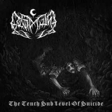 Leviathan - The Tenth Sub Level Of Suicide (12” Double LP Album, Reissue, Grey/Black Splatter Limite