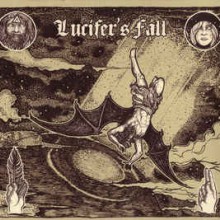 Lucifer’s Fall - Lucifer’s Fall (12” LP)