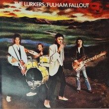 The Lurkers - Fulham Fallout (CD, Album, Reissue)