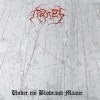 Manes - Under Ein Blodraud Maane (Vinyl, LP, Album, Reissue, Limited Edition, Clear (Hammerheart, 20