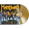 Manowar - Fighting The World (Vinyl, LP, Album, Gold Vinyl)