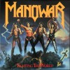 Manowar - Fighting The World (12” LP Limited edition on 180G gold vinyl. Classic US Heavy Metal)