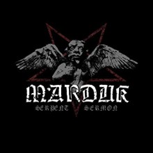 Marduk - Serpent Sermon (12” LP Limited edition of 300 on blood red vinyl. 2021 pressing. Comes in G