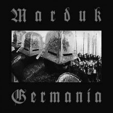 Marduk - Germania (12” Double LP Remastered, Gatefold )