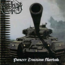 Marduk - Panzer Division Marduk (12” LP Limited Edition of 300, 2020 Reissue, Remastered, Clear viny