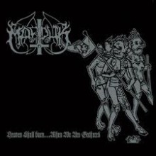 Marduk - Heaven Shall Burn…When We Are Gathered (CD, Album, Reissue, Remastered)