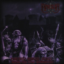 Marduk - Heaven Shall Burn (Vinyl, LP, Album, Reissue, Repress, Magenta Cloudy [Transparent])