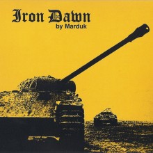 Marduk - Iron Dawn (CD, EP, Digisleeve, 2011)