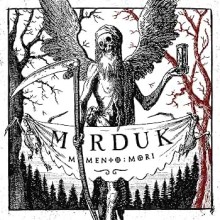 Marduk - Memento : Mori (Vinyl, LP, Album, Stereo, 180g)