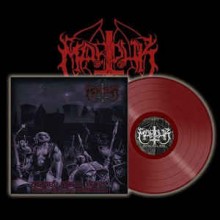 Marduk - Heaven Shall Burn When We Are Gathered (12” LP Limited Edition, Reissue, Clear Pink)
