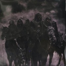 Marduk - Those Of The Unlight (Vinyl, LP, Album, Limited Edition, Repress)
