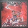 Massacra - Final Holocaust (Vinyl, LP, Album, Limited Edition, Reissue, Clear With Black & Blood Red