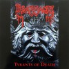 Massacre - Tyrants Of Death (Vinyl, LP, Compilation, Picture Disc (Iron Pegasus, 2006))