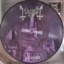 Mayhem - Life Eternal (12” Pic LP Limited Edition to 3.000 numbered copies worldwide. Housed into a