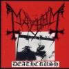 Mayhem - Deathcrush (CD, Mini-Album, Reissue, Repress)