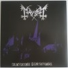 Mayhem - De Mysteriis Dom Sathanas (Vinyl, LP, Album, Reissue, Gatefold)