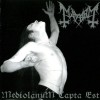 Mayhem - Mediolanum Capta Est (12” Double LP on 180G vinyl. 2014 press. Classic show with Maniac on