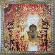 Melechesh - Enki (Cassette Album, Limited Edition, Gold Clear)