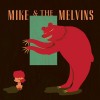 Mike & The Melvins - Three Men & a Baby (12” LP pressing from 2016! The Melvins with Mike Ku