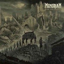 Memoriam - For The Fallen (12” LP Limited Edition of 400 on Green Vinyl)