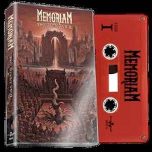 Memoriam - The Silent Vigil (Cassette (Red))