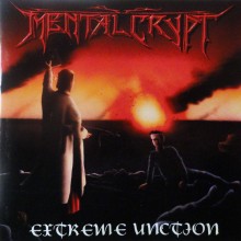 Mental Crypt - Extreme Unction (CD, Album)