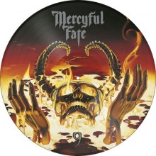 Mercyful Fate - 9 (12” Pic LP Limited collectors edition)