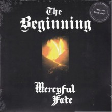 Mercyful Fate - The Beginning (12” LP 180G Black Vinyl. 2020 re-issue)