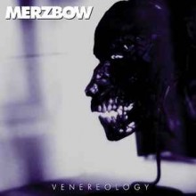 Merzbow - Venereology (12” Double LP Album, Limited Edition of 250 copies, Reissue, Remastered, Neon