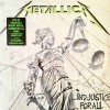 Metallica - ...And Justice For All (12” Double LP 2014 Limited Edition 180G Remastered. Thrash Metal