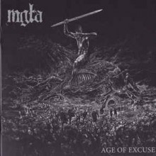 MGLA - Age Of Excuse (12” LP)