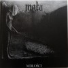MGLA - Mdłości (12” LP 12”, 45 RPM, Compilation, Limited Edition. Polish Black Metal)