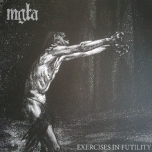 Mgła - Exercises In Futility (Vinyl, LP, Album, Reissue, Remastered)