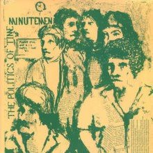 Minutemen - The Politics Of Time (12” LP)