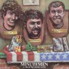 Minutemen - 3-Way Tie (For Last) (12” LP)