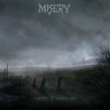 Misery - From Where The Sun Never Shines (12” Double LP Limited edition on black vinyl. Gatefold sle