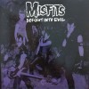 Misfits - Descent Into Evil (12” LP Rare fanclub edition on black vinyl. )