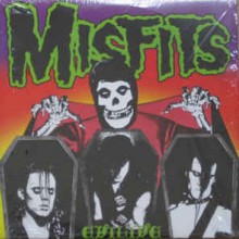 Misfits - Evil Live (12” LP)