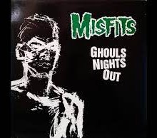 Misfits - Ghouls Nights Out (12” LP Limited edition fanclub record pressed in 1990. Side A are pract
