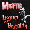 Misfits - Legacy Of Brutality (12” LP Reissue from 2020. Classic 80s Horror Punk.)