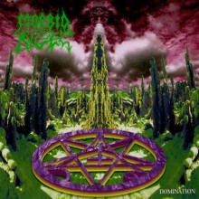 Morbid Angel - Domination (CD, Album, Reissue)