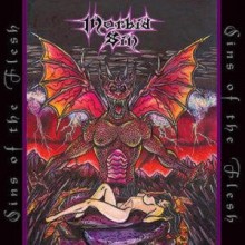 Morbid Sin - Sins Of The Flesh (CD, Album, Limited Edition)