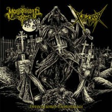 Morbosidad / Perversor - Split (12” LP)