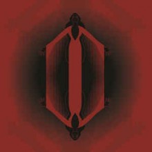 Mos Generator // Stubb  - The Theory Of Light & Matter (12” LP Red & Black Marble Vinyl)
