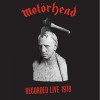 Motorhead - What’s Words Worth? (Recorded Live 1978) (12” LP Limited edition on red vinyl. 201