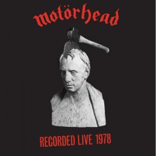 Motorhead - What’s Words Worth? (Recorded Live 1978) (12” LP Limited edition on red vinyl. 201