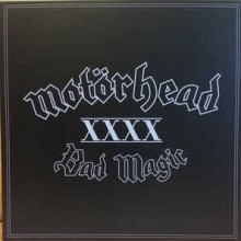 Motörhead - Bad Magic (12” LP & CD collectors limited edition deluxe boxset. Includes “Bad Magic” a