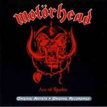 Motorhead - Ace Of Spades (CD, Compilation, Reissue)