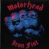 Motorhead - Iron Fist (CD, Album, Reissue)