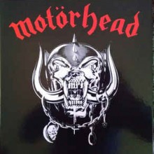 Motorhead - Motorhead (12” Gatefold Double LP)